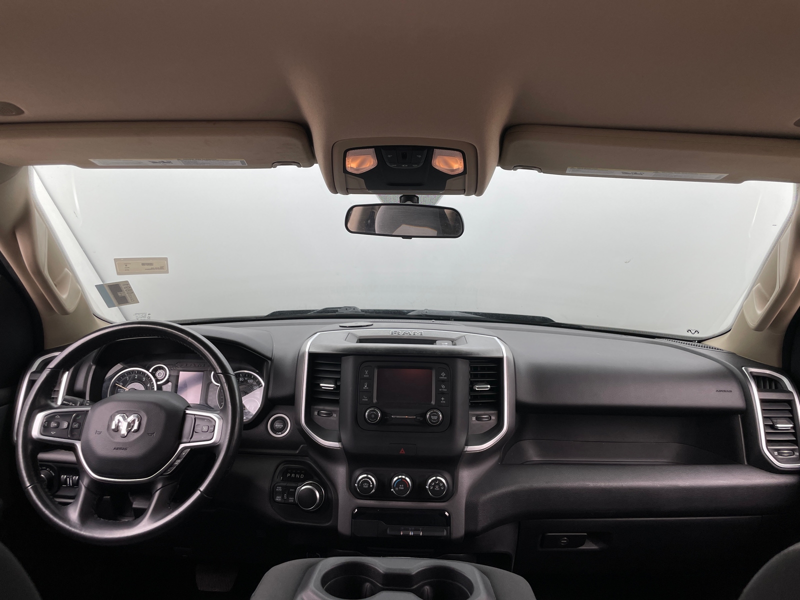 Thumbnail: 2019 RAM 1500 - 3