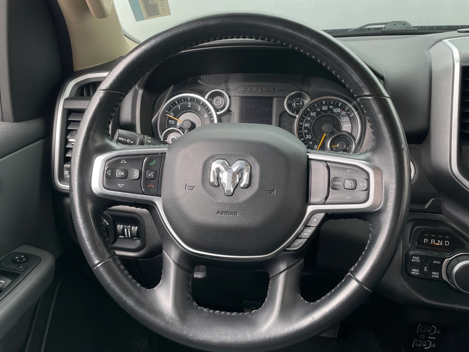 Thumbnail: 2019 RAM 1500 - 5