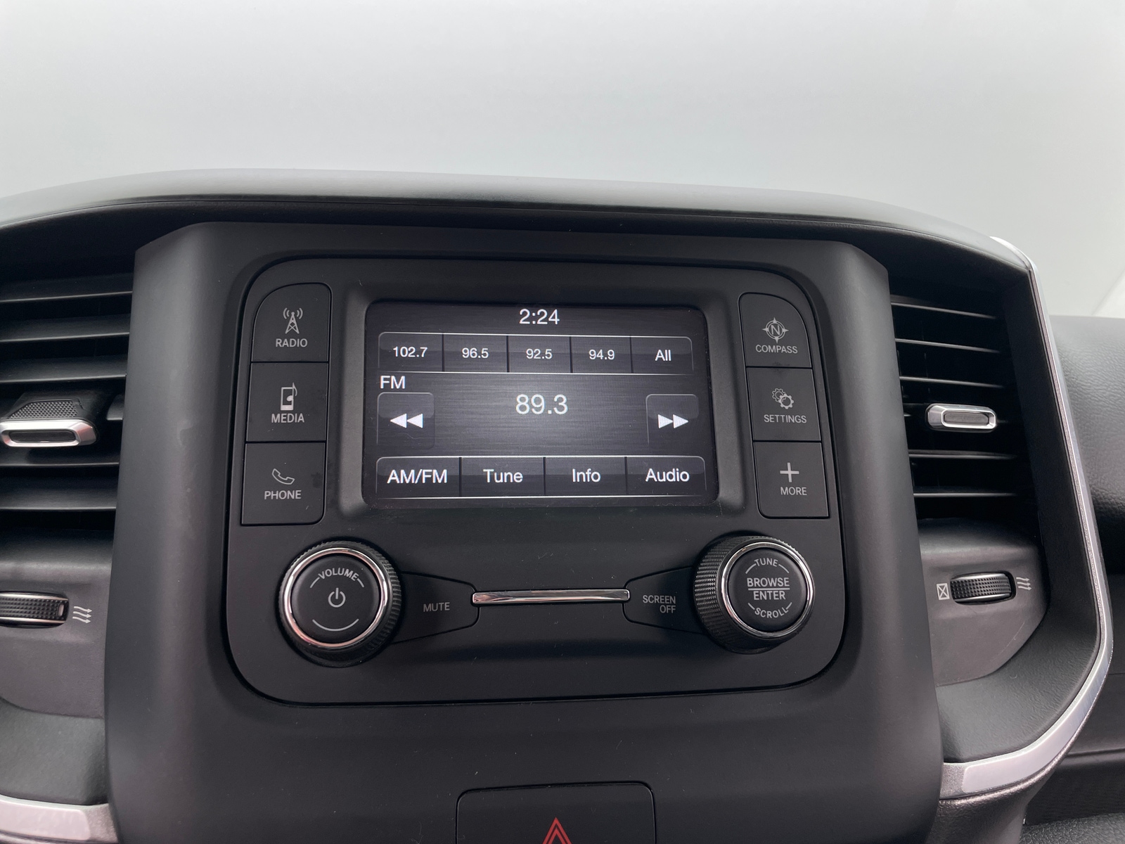 Thumbnail: 2019 RAM 1500 - 4