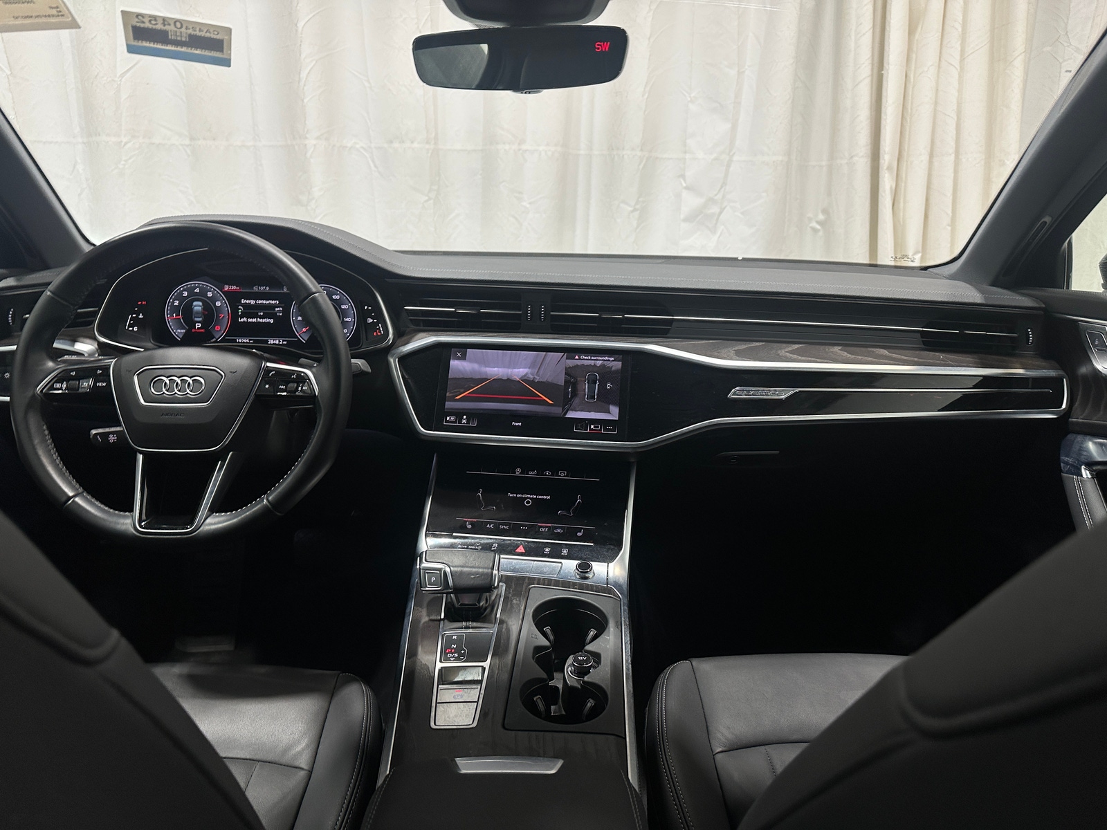 Thumbnail: 2020 Audi A6 - 2