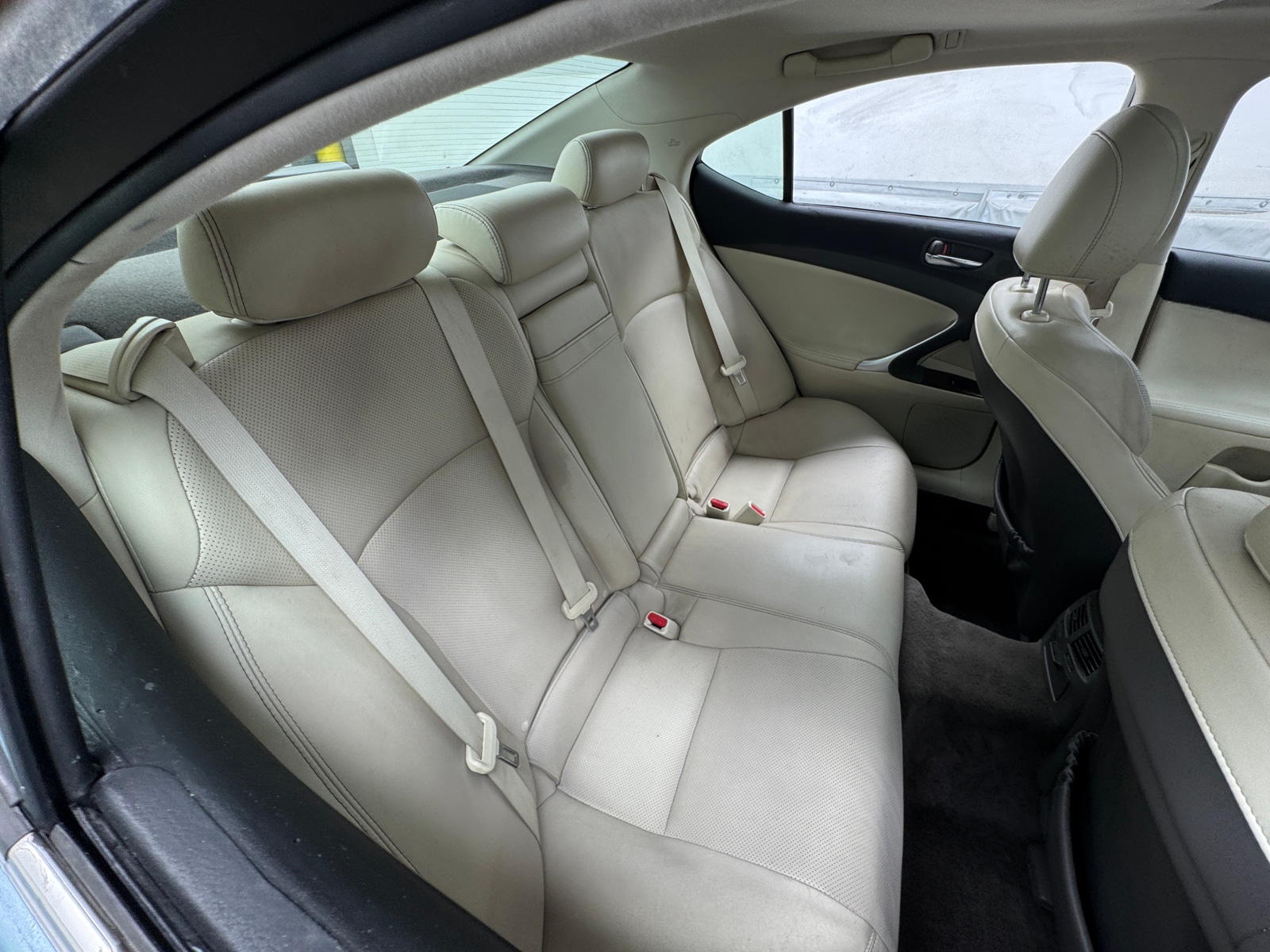 Thumbnail: 2010 Lexus IS - 5