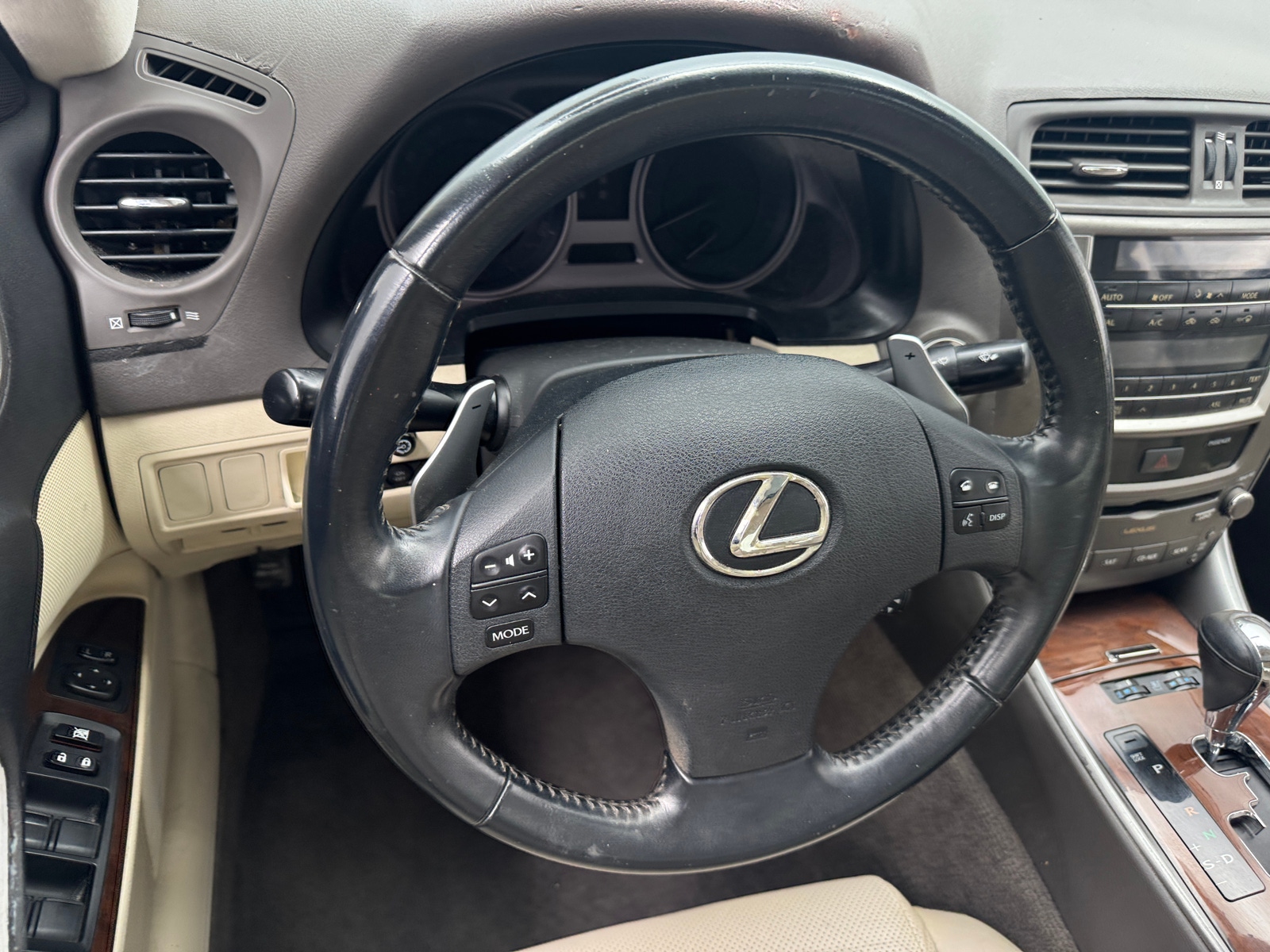 Thumbnail: 2010 Lexus IS - 4