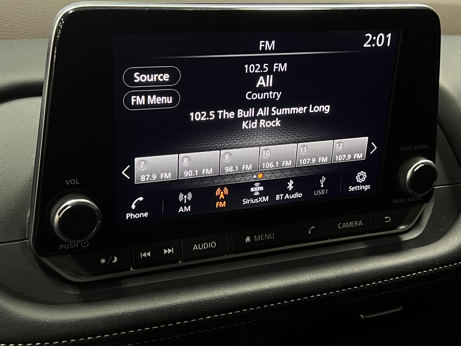 Thumbnail: 2023 Nissan Rogue - 4