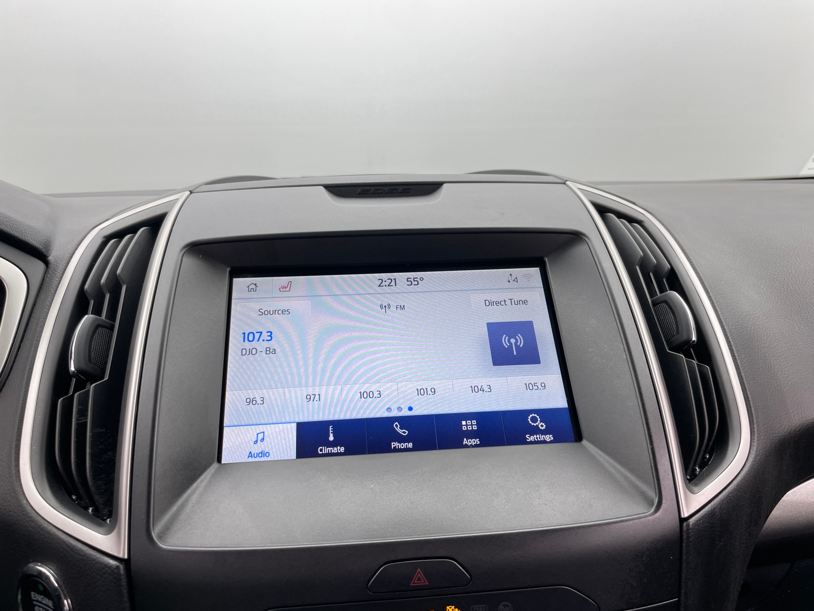 Thumbnail: 2020 Ford Edge - 3