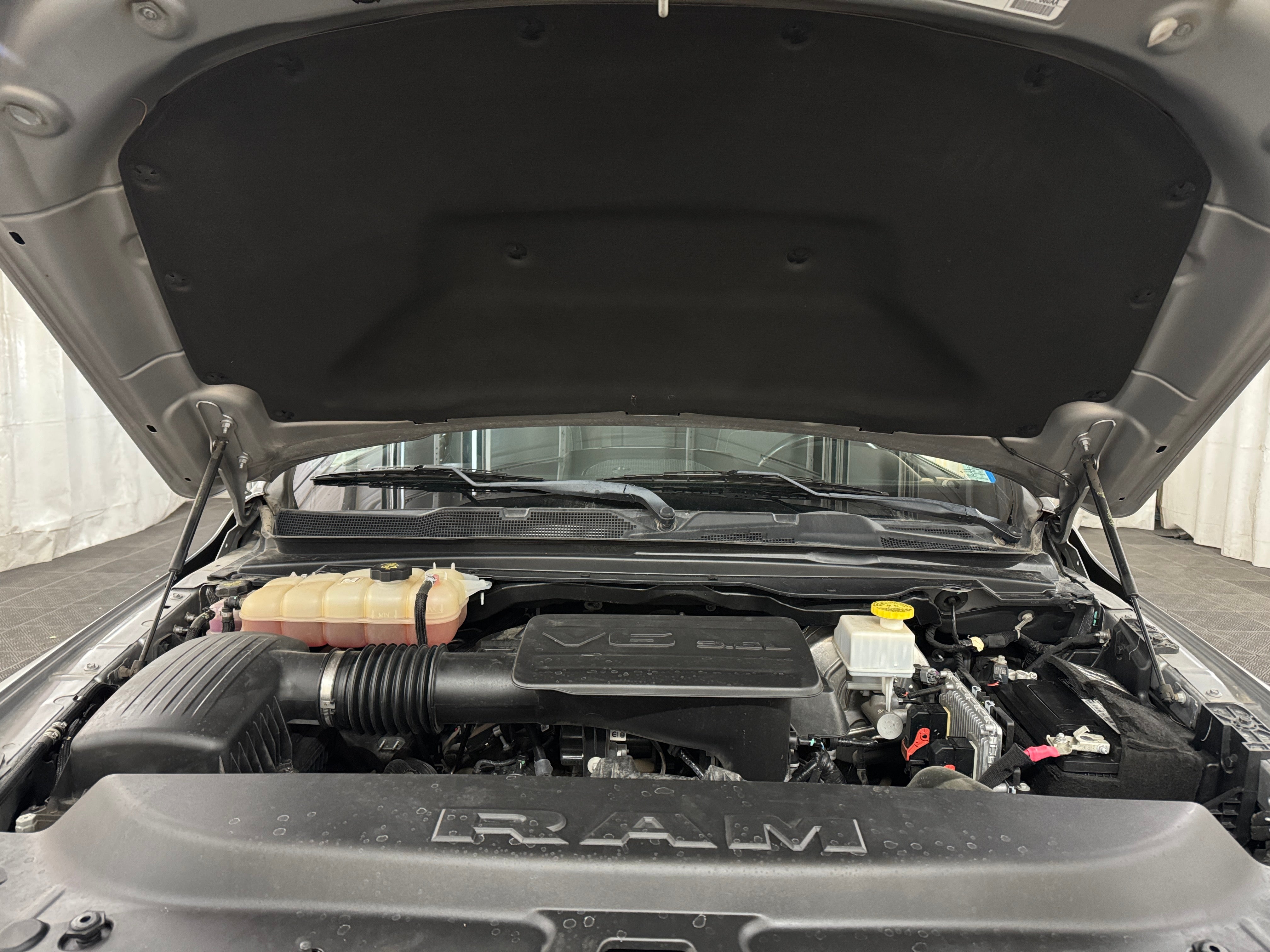 2021 RAM Ram 1500 Pickup