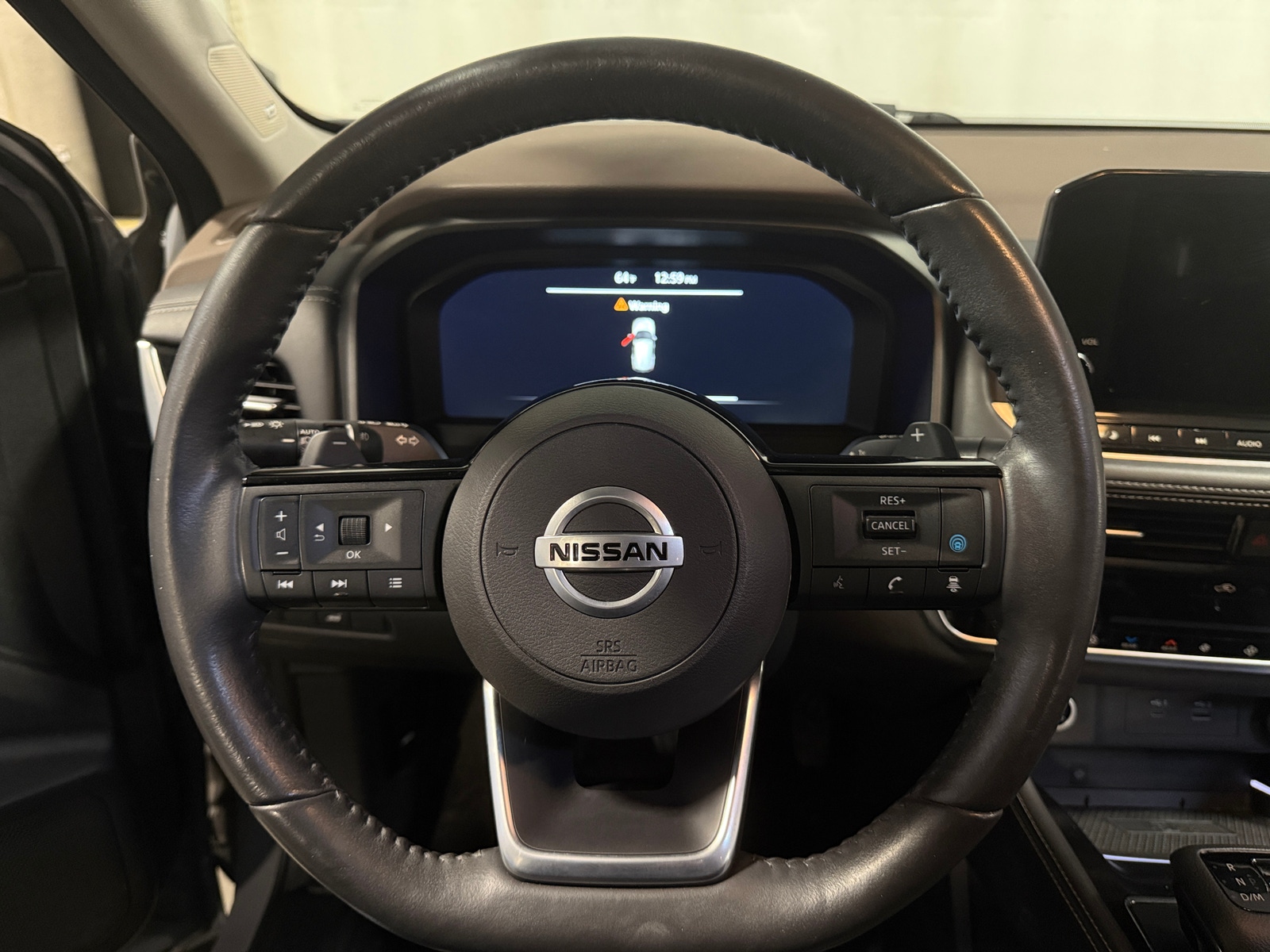 Thumbnail: 2021 Nissan Rogue - 4