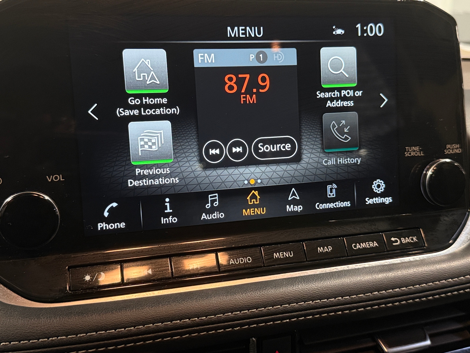 Thumbnail: 2021 Nissan Rogue - 3