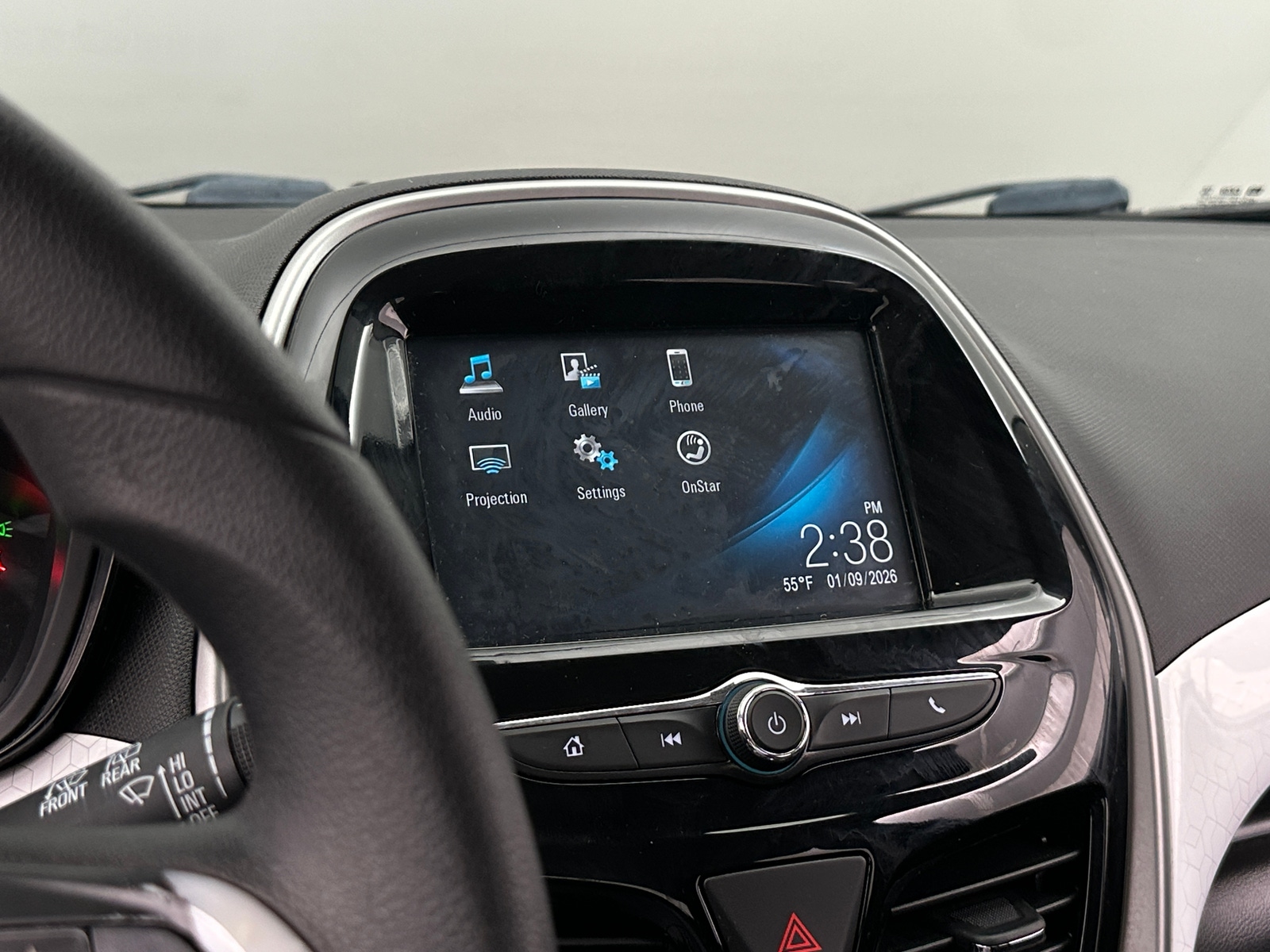 Thumbnail: 2017 Chevrolet Spark - 4