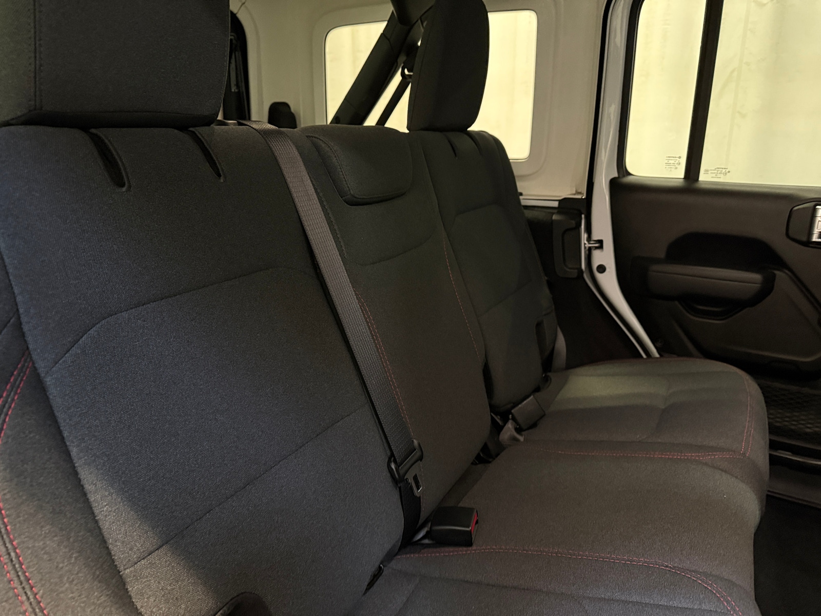 Thumbnail: 2025 Jeep Wrangler - 6