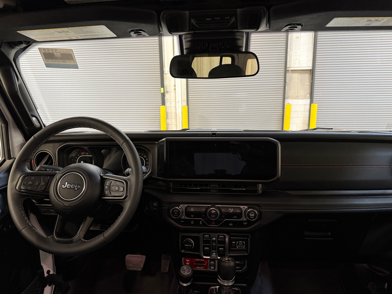 Thumbnail: 2025 Jeep Wrangler - 3