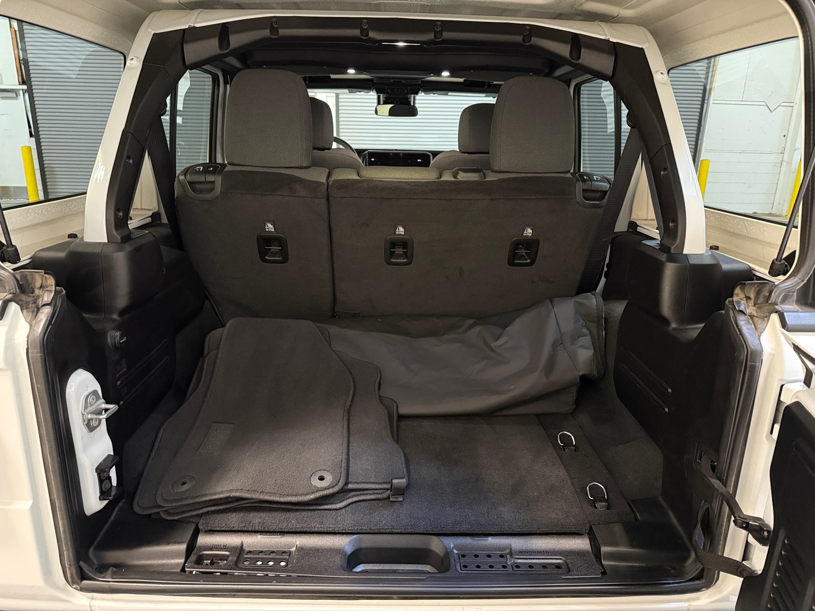 Thumbnail: 2025 Jeep Wrangler - 7