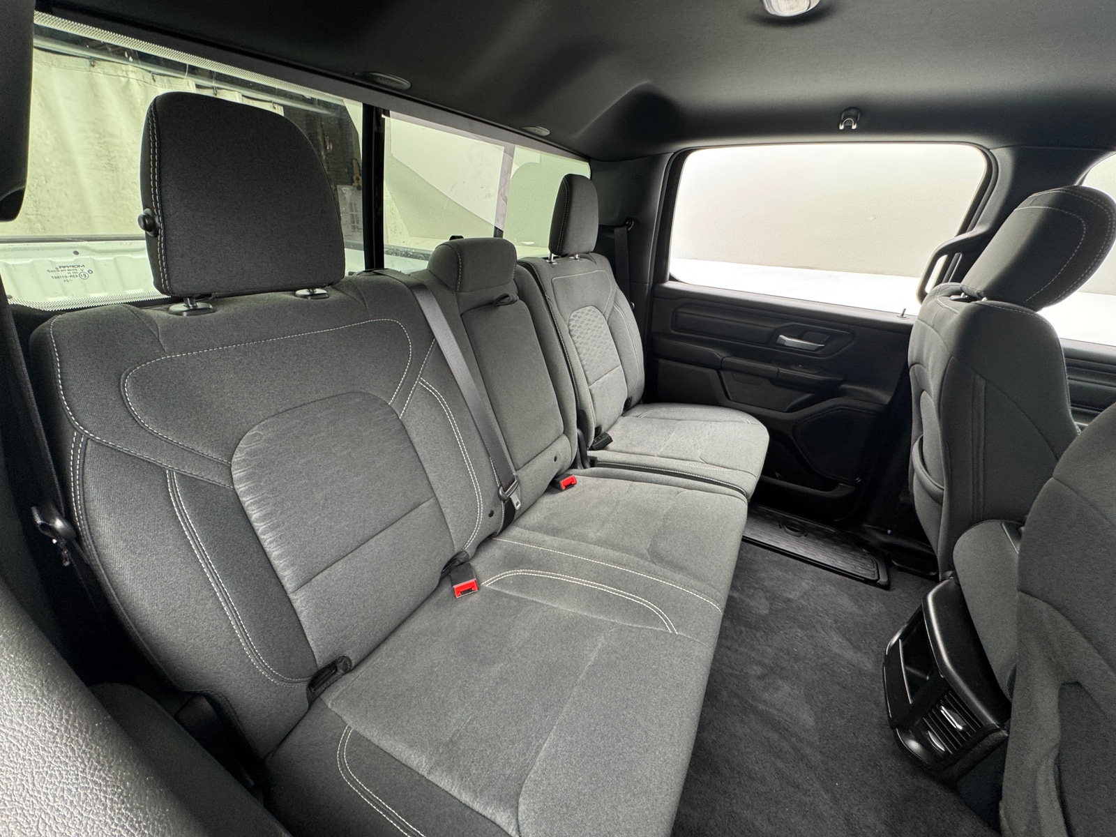 Thumbnail: 2025 RAM 1500 - 5