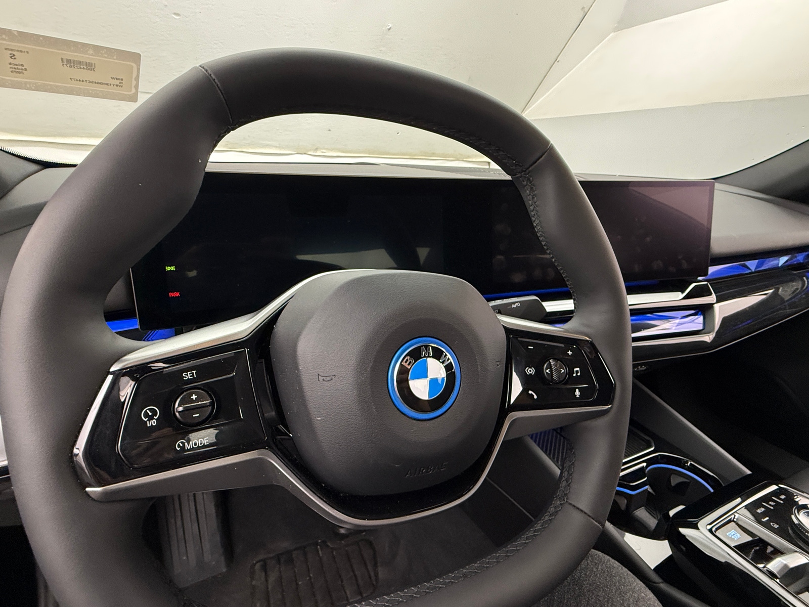 Thumbnail: 2025 BMW i5 - 4