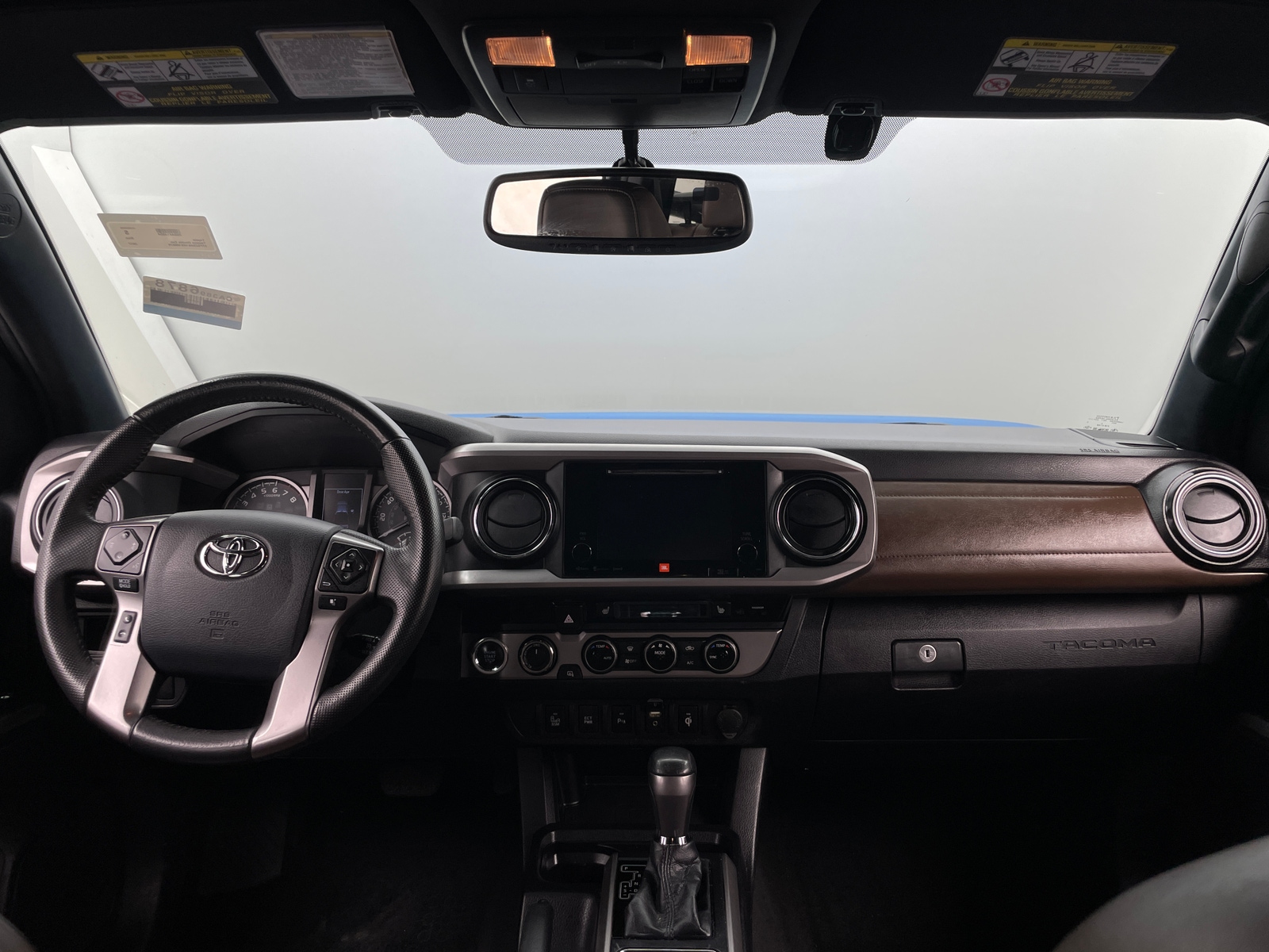 Thumbnail: 2017 Toyota Tacoma - 2