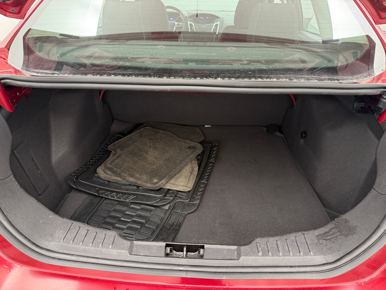 Thumbnail: 2013 Ford Focus - 7