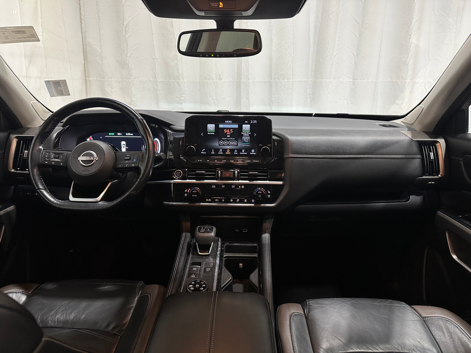 Thumbnail: 2022 Nissan Pathfinder - 2