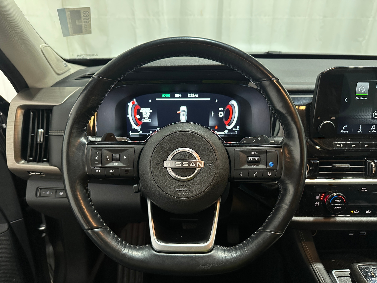 Thumbnail: 2022 Nissan Pathfinder - 4