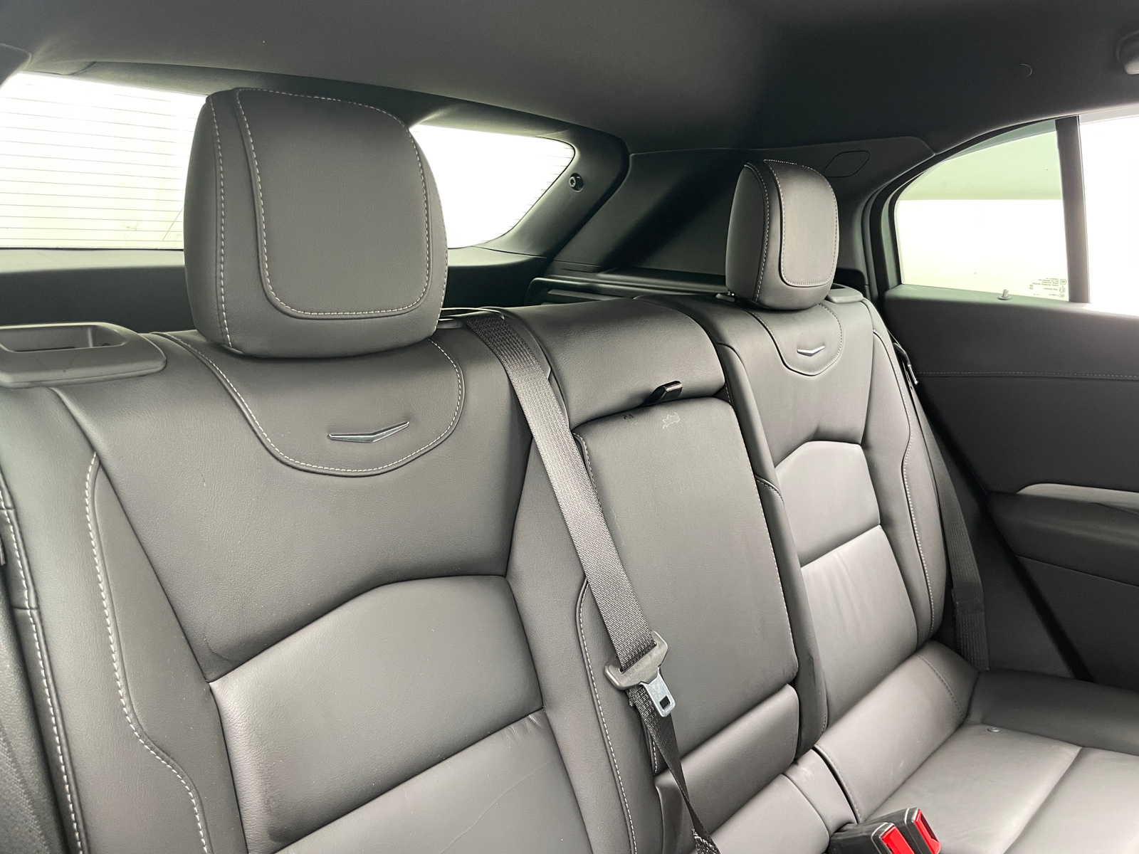 Thumbnail: 2024 Cadillac XT4 - 5