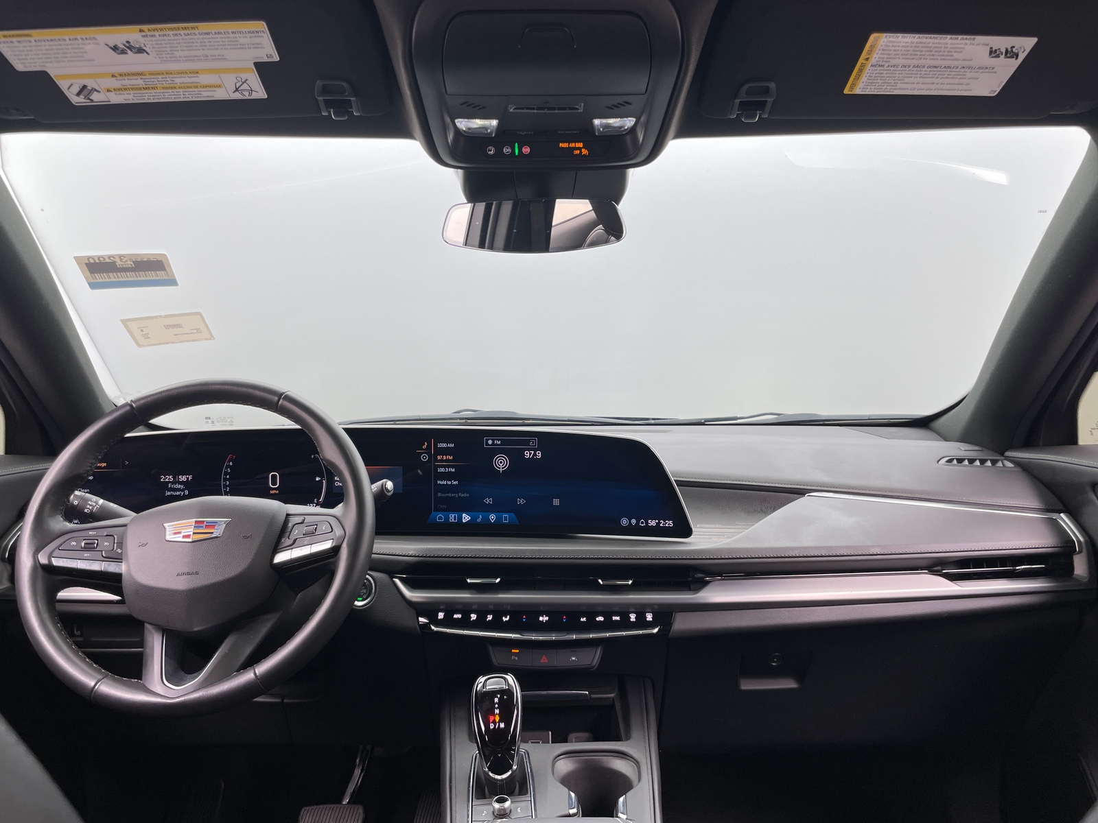 Thumbnail: 2024 Cadillac XT4 - 2