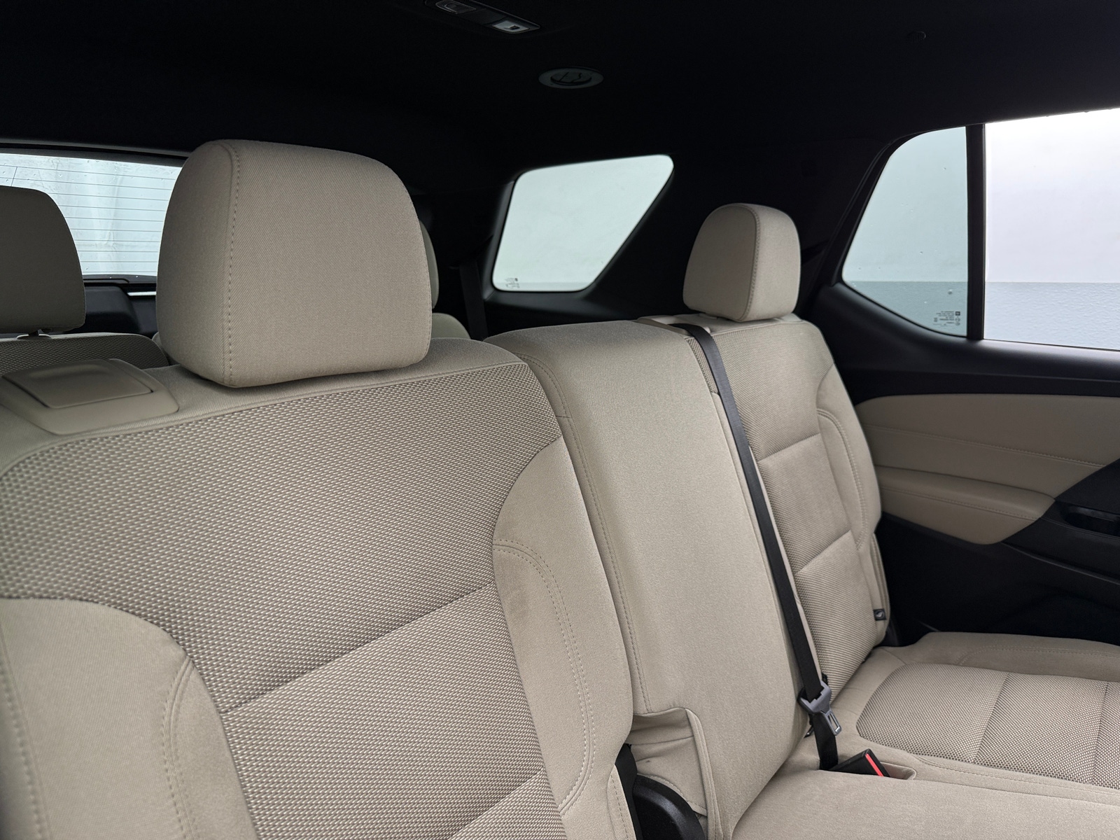 Thumbnail: 2023 Chevrolet Traverse - 6