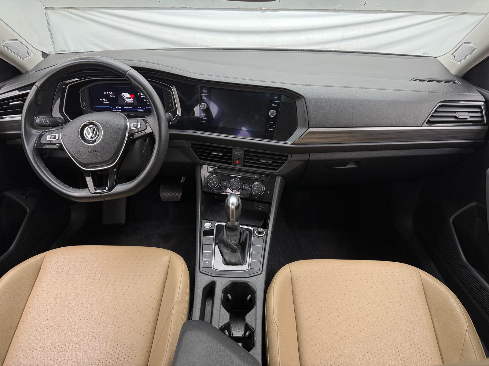 Thumbnail: 2019 Volkswagen Jetta - 2