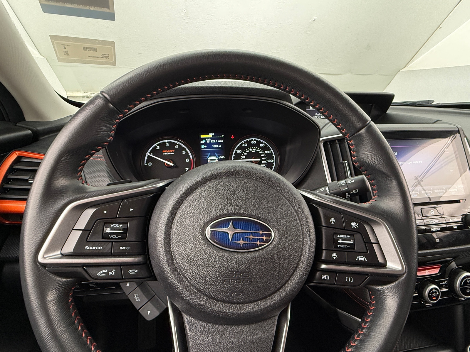 Thumbnail: 2019 Subaru Forester - 5