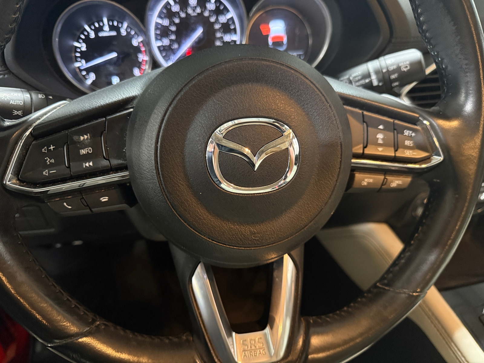 Thumbnail: 2018 Mazda CX-5 - 4