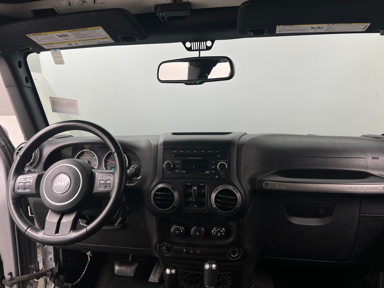 Thumbnail: 2017 Jeep Wrangler - 3