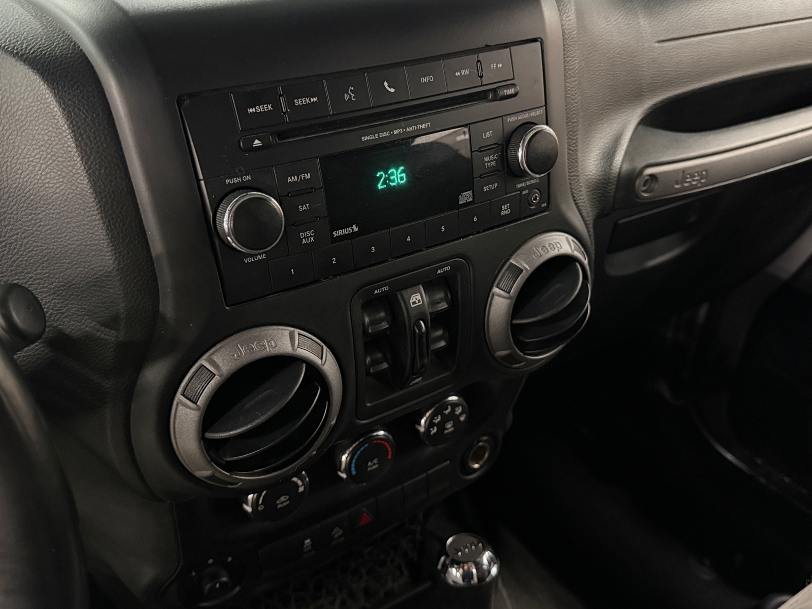 Thumbnail: 2017 Jeep Wrangler - 4