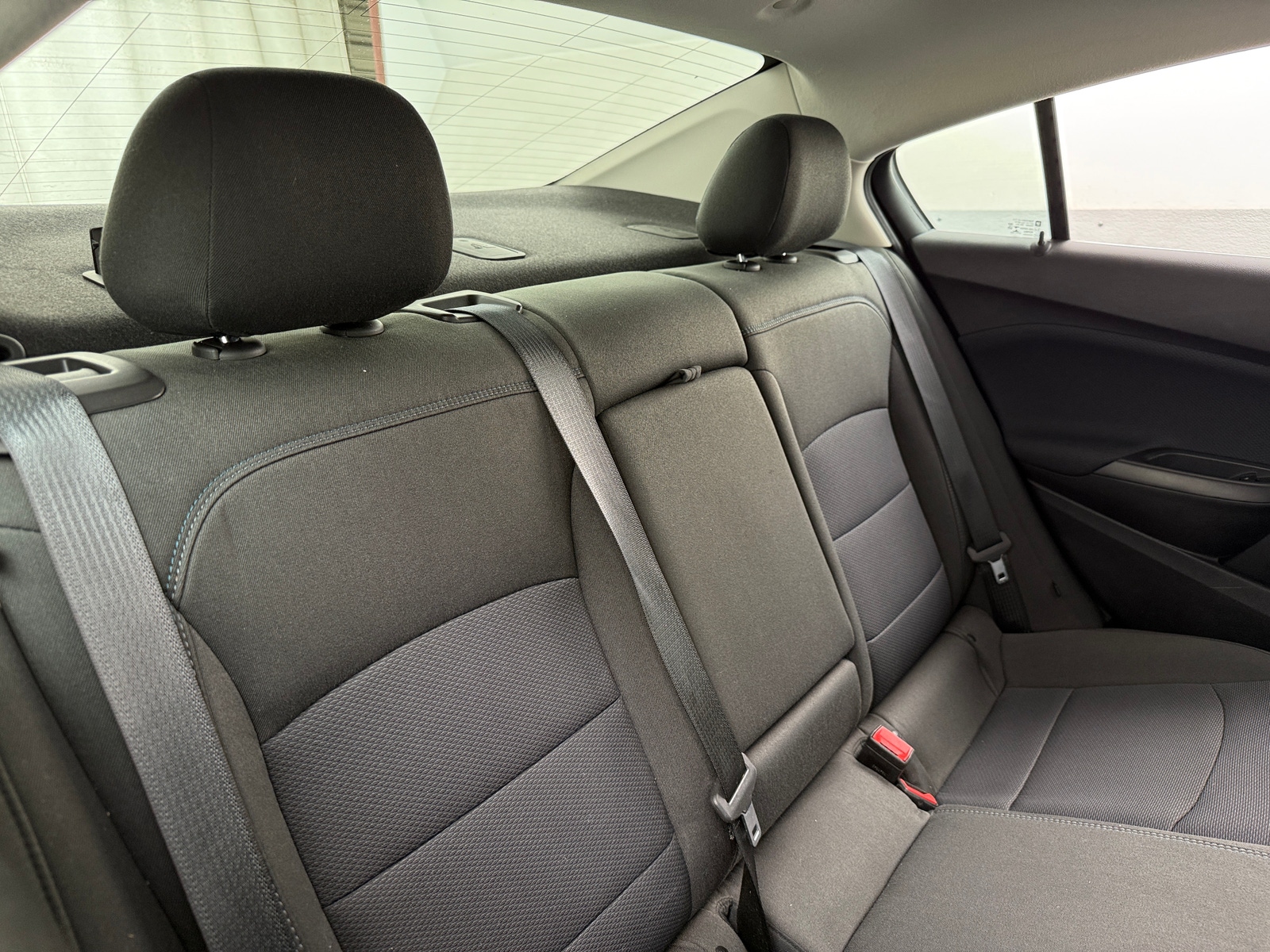 Thumbnail: 2018 Chevrolet Cruze - 6