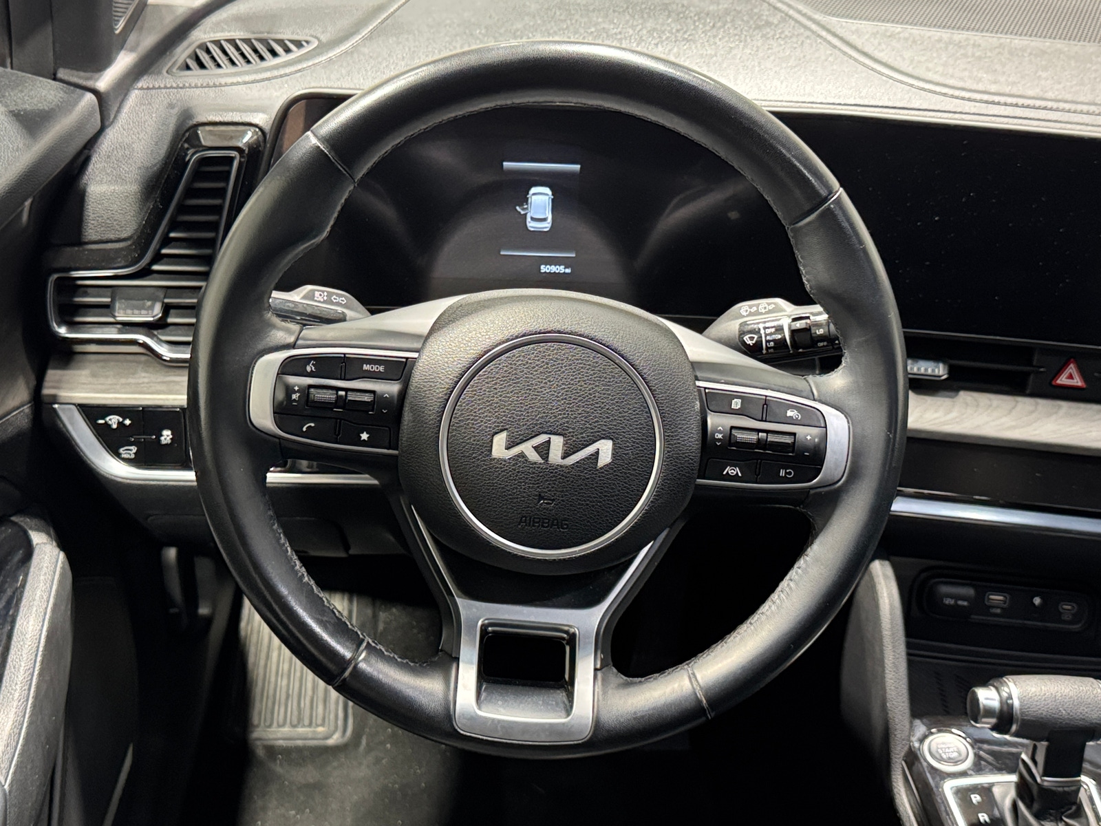 Thumbnail: 2023 Kia Sportage - 4
