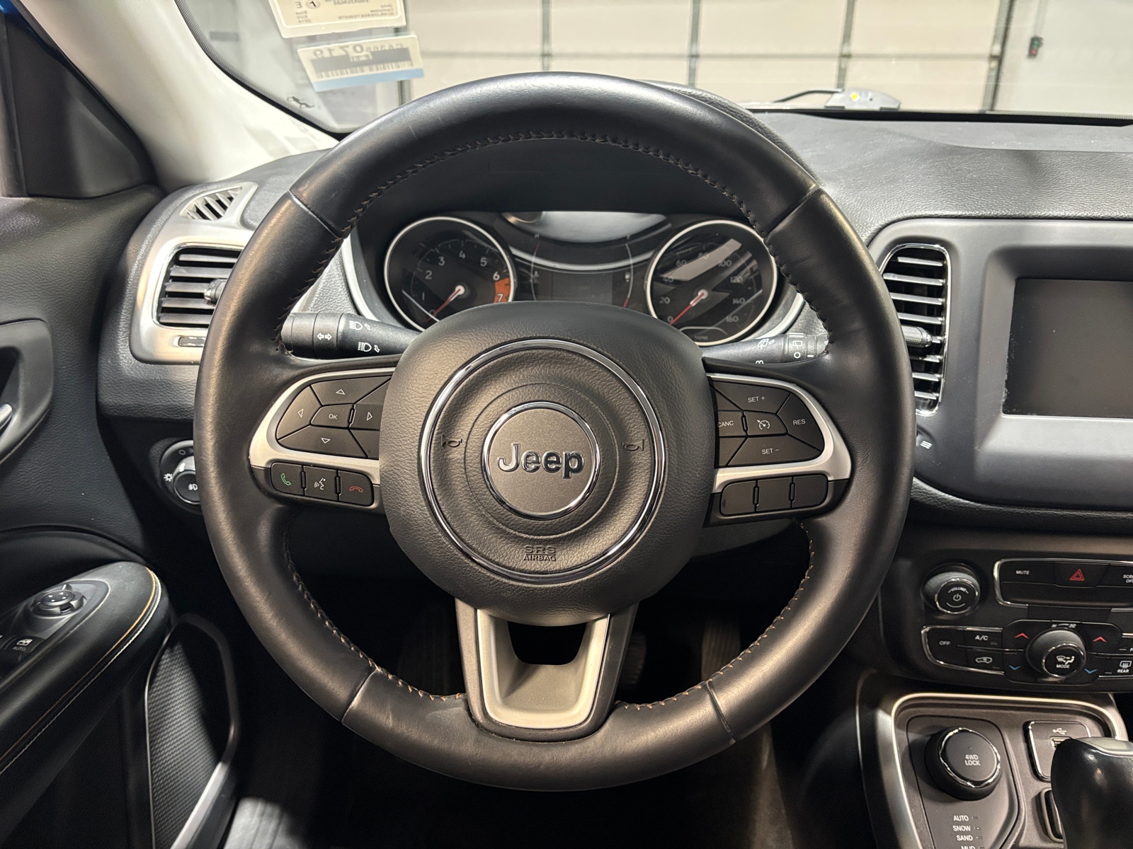 Thumbnail: 2019 Jeep Compass - 5