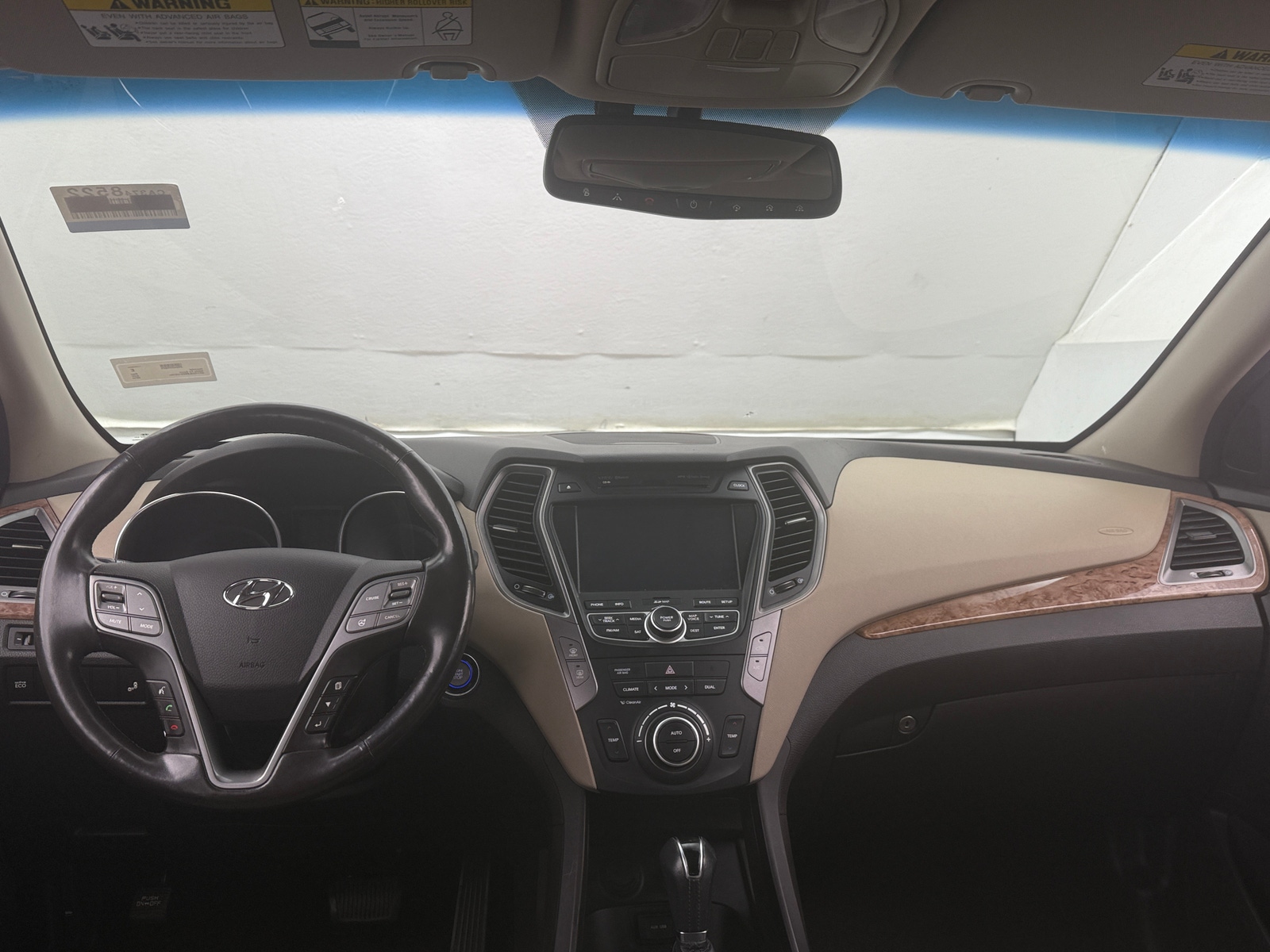 Thumbnail: 2014 Hyundai Santa Fe - 3