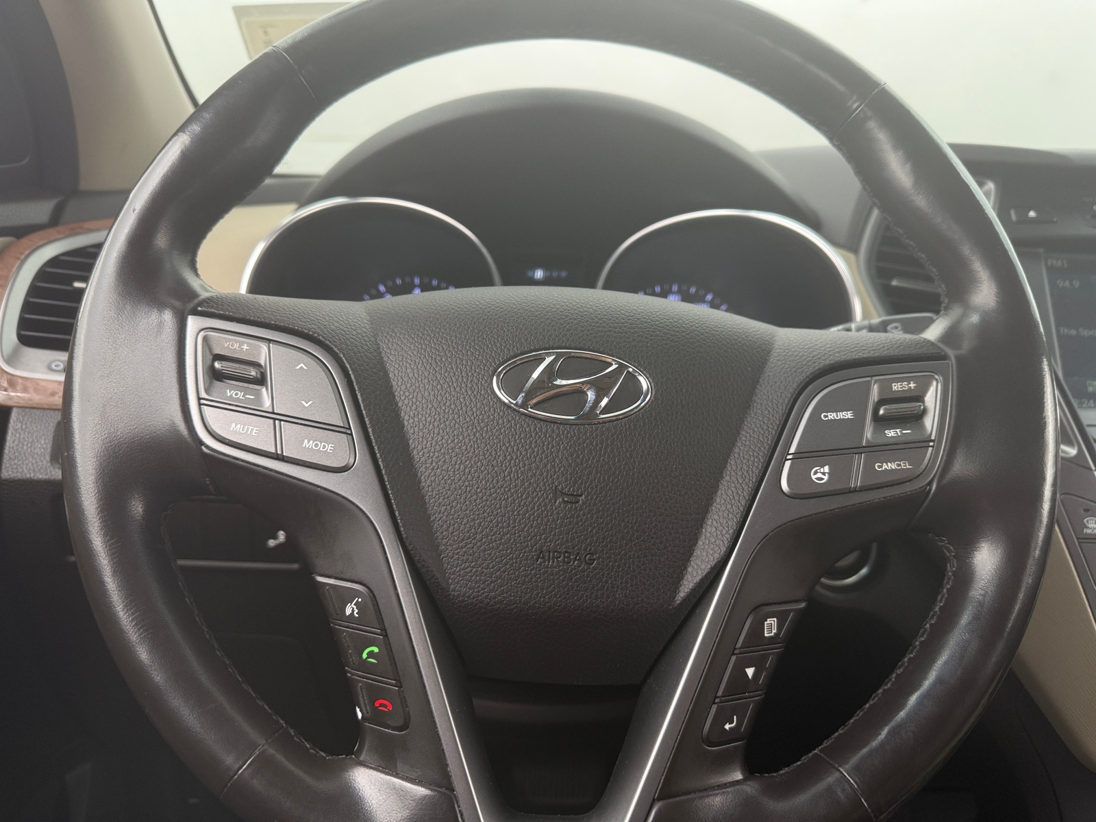 Thumbnail: 2014 Hyundai Santa Fe - 5