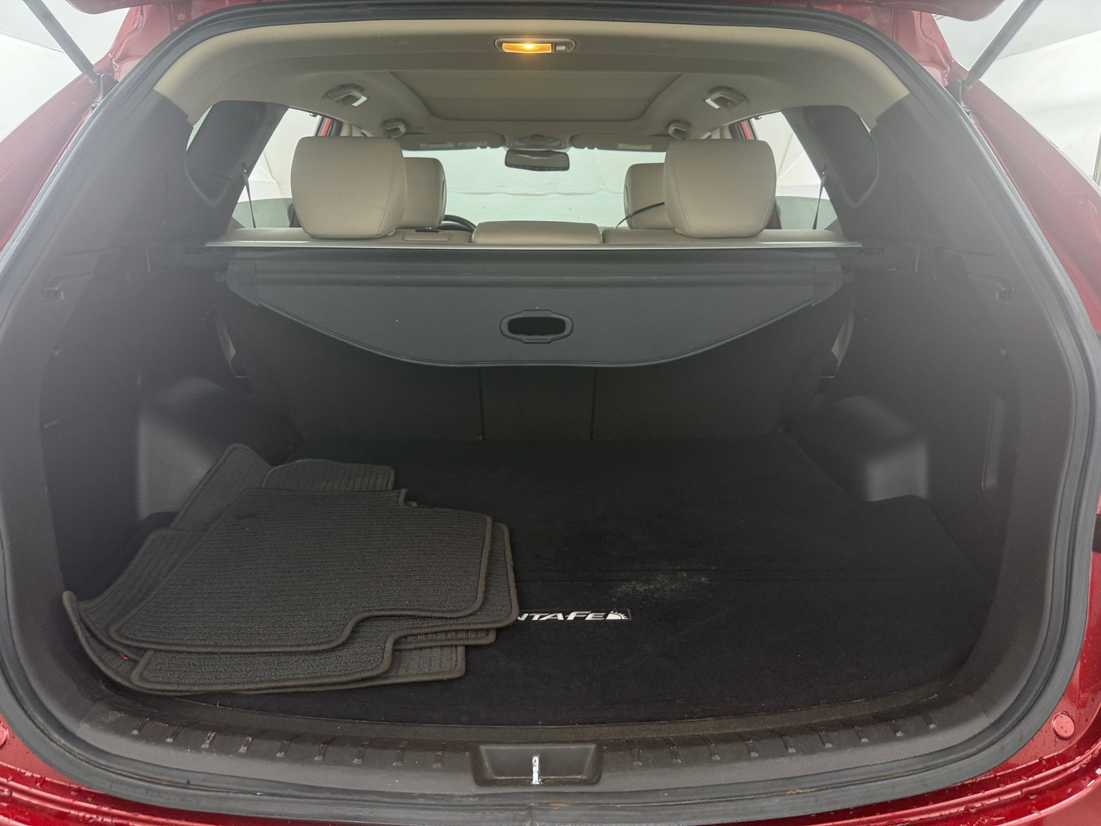 Thumbnail: 2014 Hyundai Santa Fe - 7