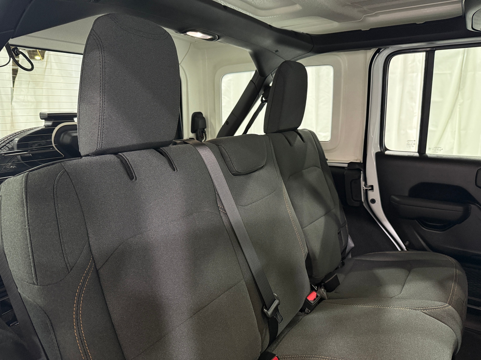 Thumbnail: 2026 Jeep Wrangler - 6