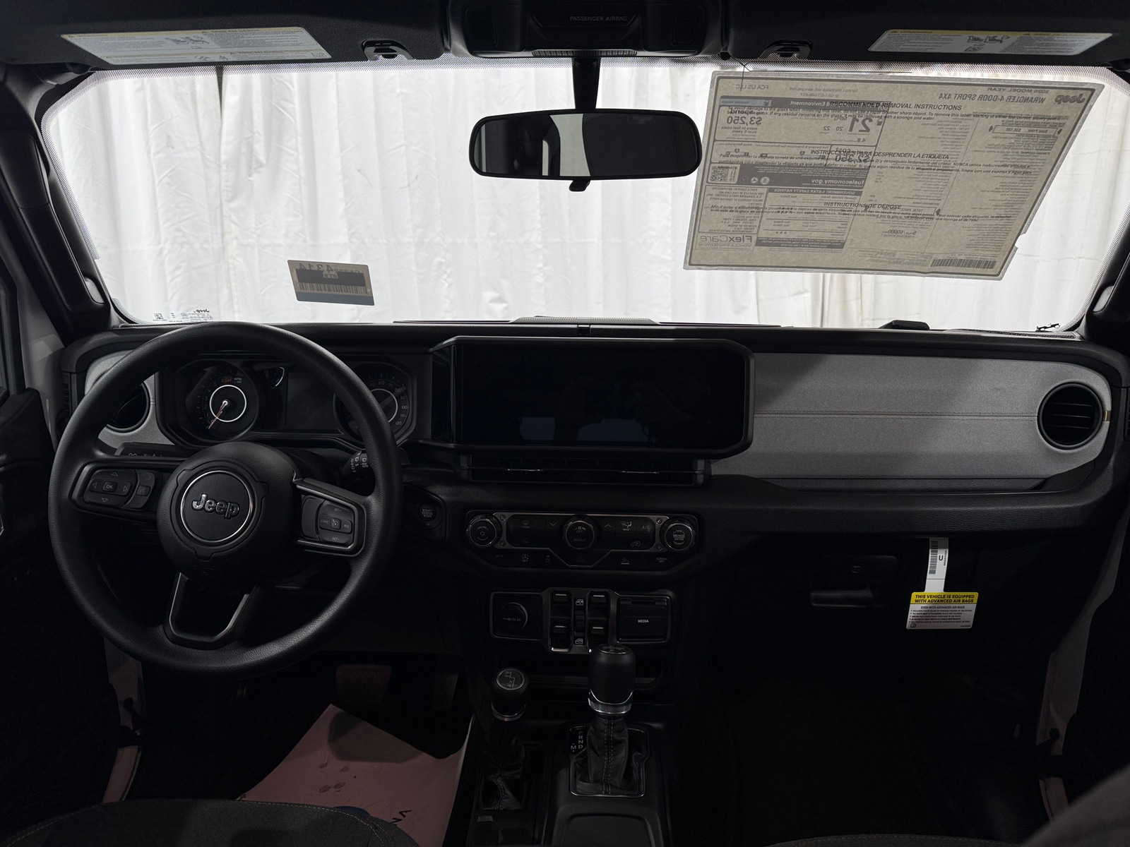 Thumbnail: 2026 Jeep Wrangler - 3