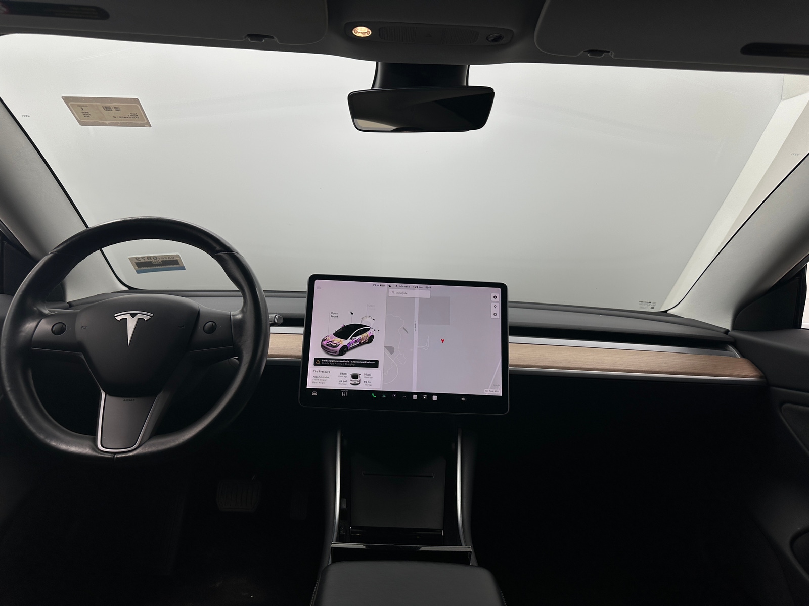 Thumbnail: 2019 Tesla Model 3 - 2
