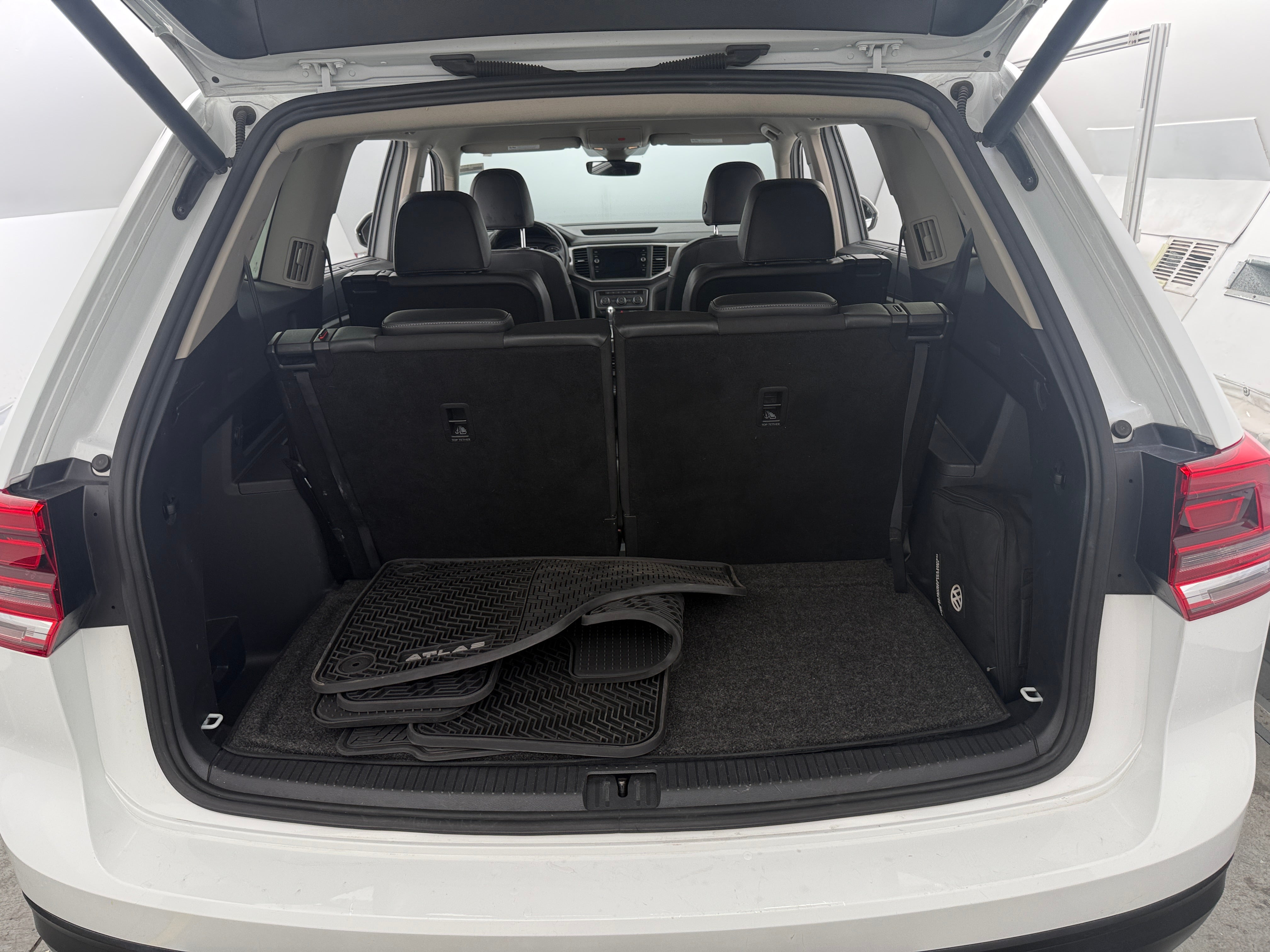 2019 Volkswagen Atlas