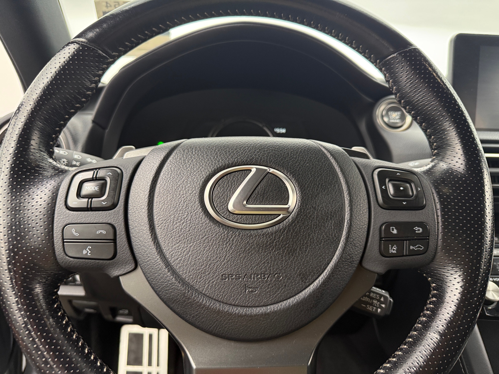 Thumbnail: 2022 Lexus IS - 4