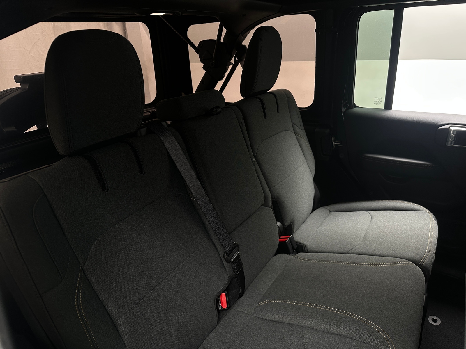 Thumbnail: 2024 Jeep Wrangler - 6