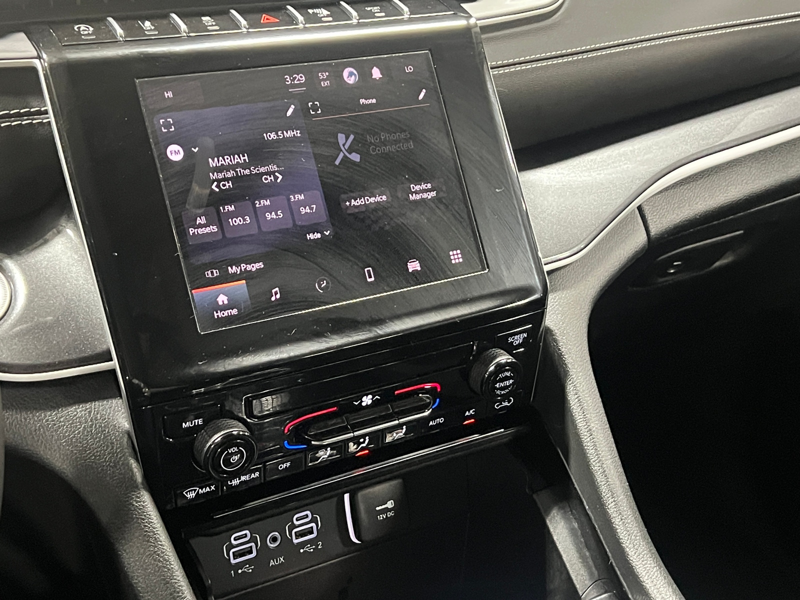 Thumbnail: 2023 Jeep Grand Cherokee L - 4