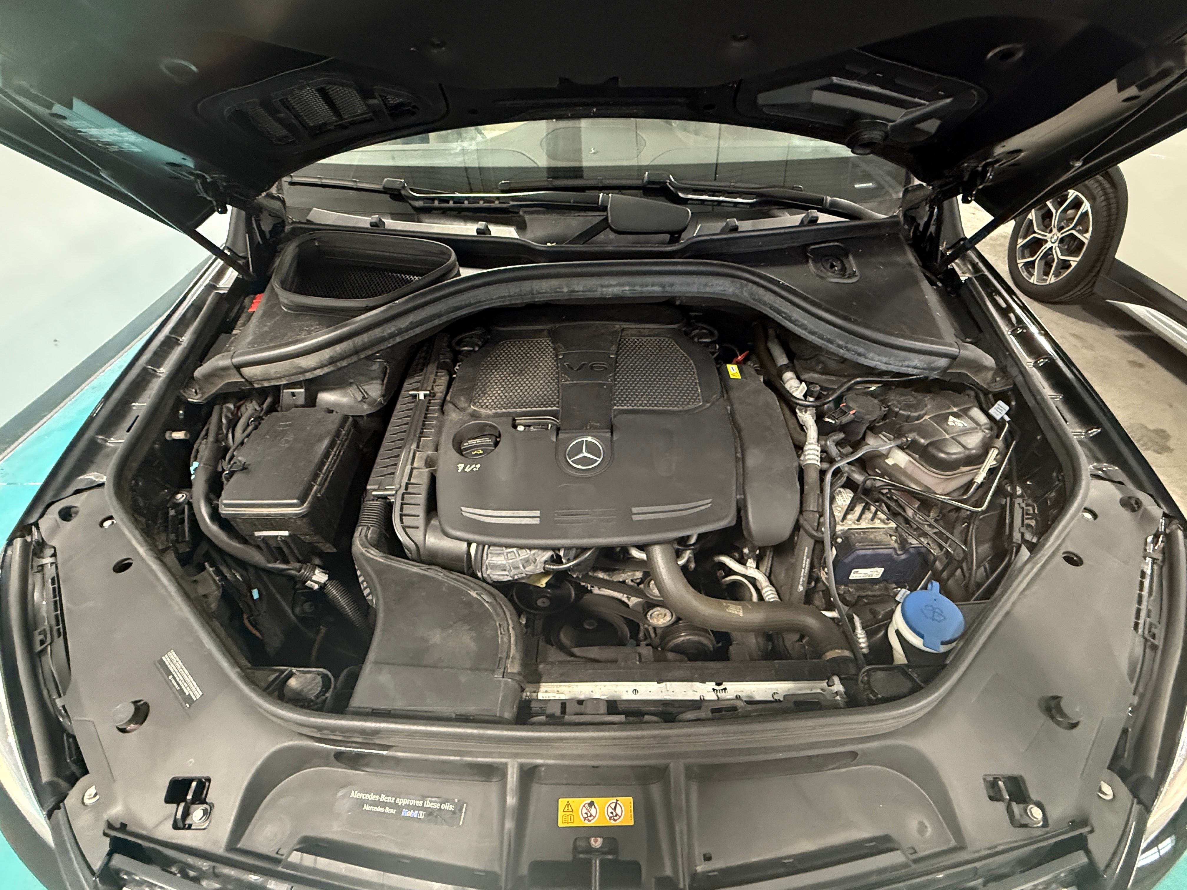 2018 Mercedes-Benz GLE-Class