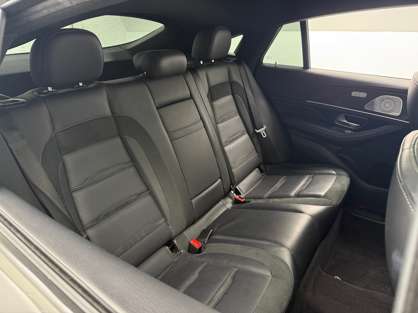 Thumbnail: 2021 Mercedes-Benz GLE - 5