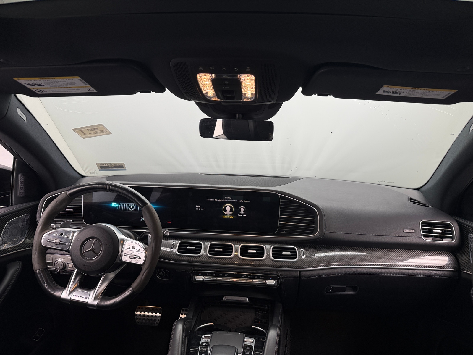 Thumbnail: 2021 Mercedes-Benz GLE - 2