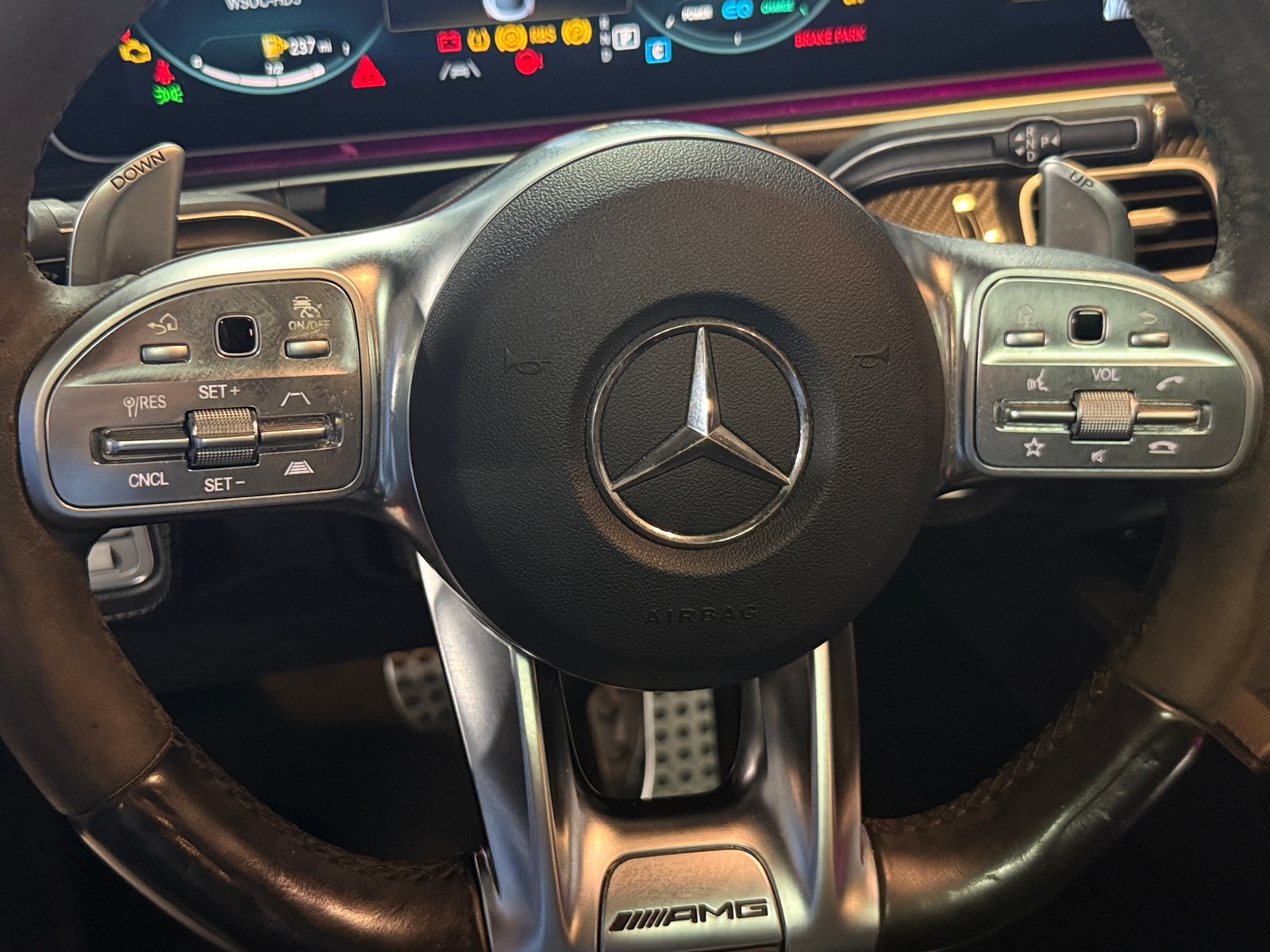 Thumbnail: 2021 Mercedes-Benz GLE - 4