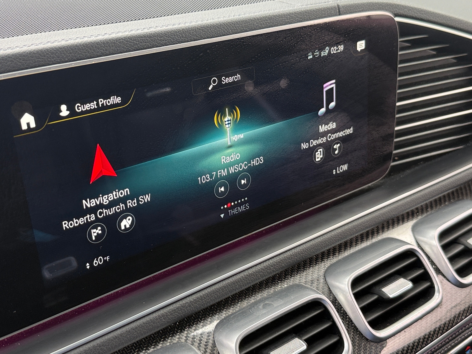 Thumbnail: 2021 Mercedes-Benz GLE - 3