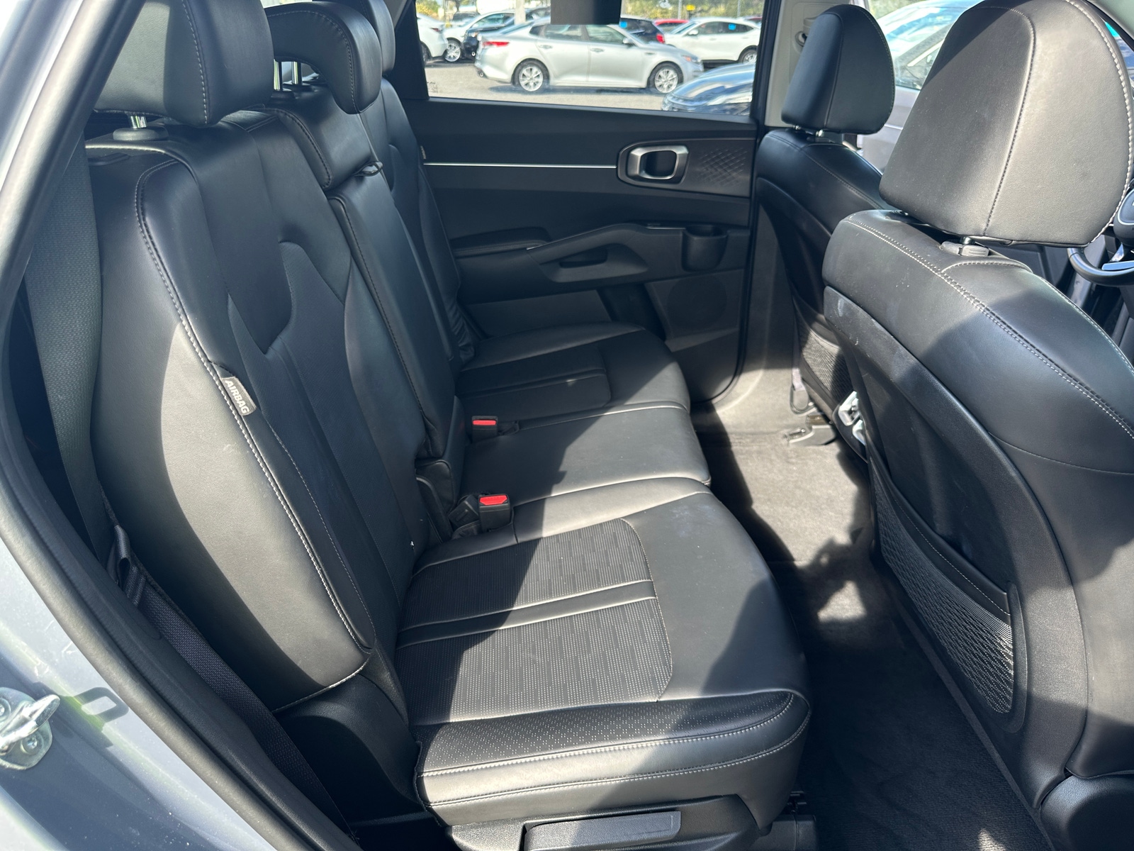 Thumbnail: 2024 Kia Sorento - 5