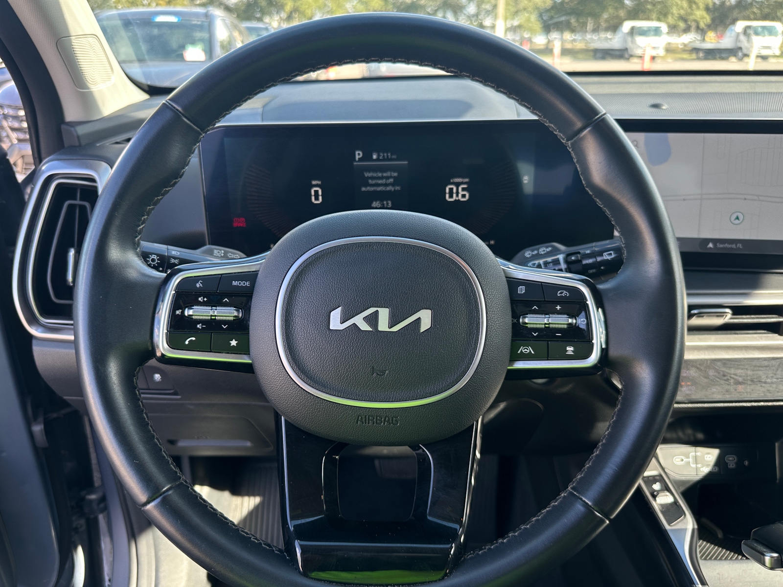 Thumbnail: 2024 Kia Sorento - 4