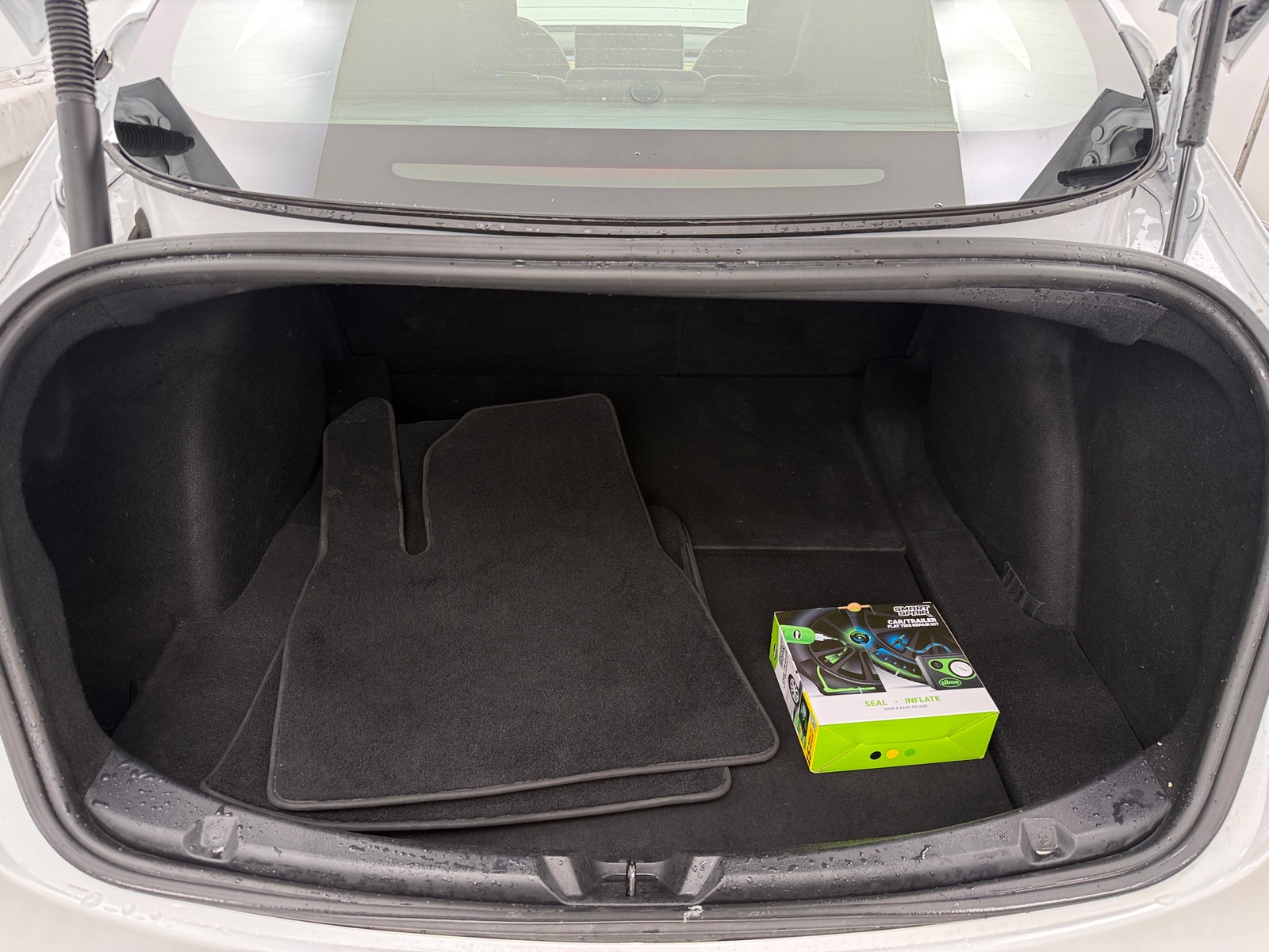 Thumbnail: 2021 Tesla Model 3 - 6